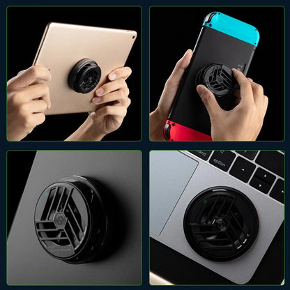 Black Shark Fan Cooler Semiconductor Magnetic Thermoelectric Radiator TEC FunCooler 2 Pro 3 Pro 4 Pro 5 Pro