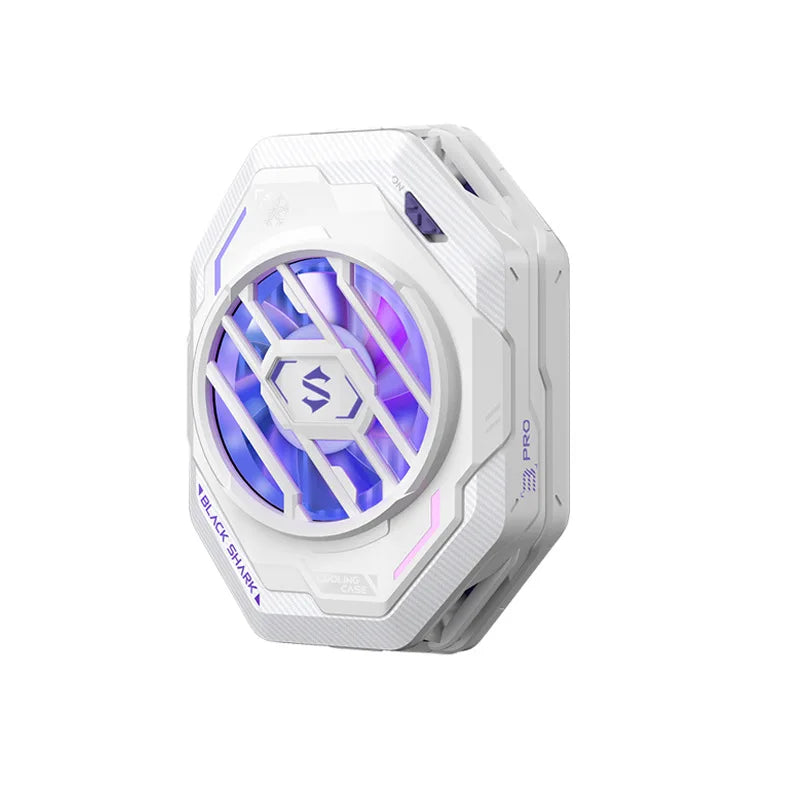 Black Shark Fan Cooler Semiconductor Magnetic Thermoelectric Radiator TEC FunCooler 2 Pro 3 Pro 4 Pro 5 Pro
