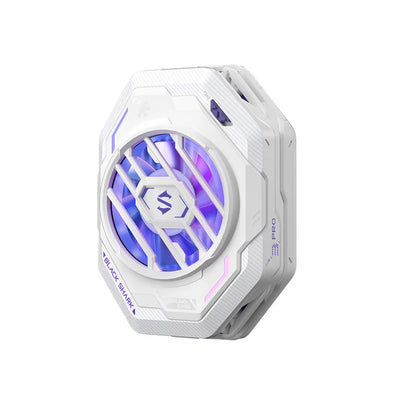 Black Shark Fan Cooler Semiconductor Magnetic Thermoelectric Radiator TEC FunCooler 2 Pro 3 Pro 4 Pro 5 Pro