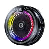 2025 New External Battery Phone Cooler AI Temperature Control Magnetic Suction Digital Display Semiconductor Ice Phone Cooler