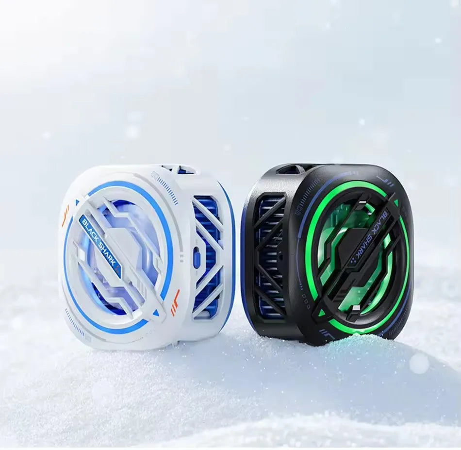 Black Shark Fan Cooler Semiconductor Magnetic Thermoelectric Radiator TEC FunCooler 2 Pro 3 Pro 4 Pro 5 Pro