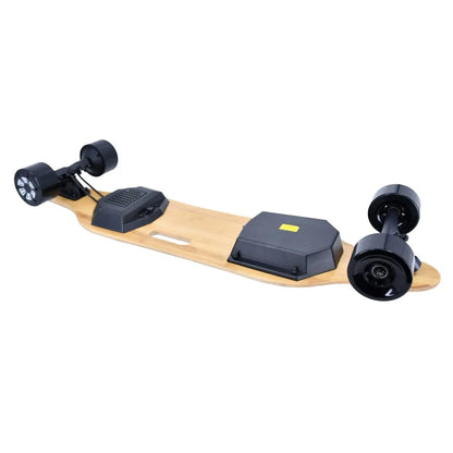 EU USA Warehouse Stock Dual Motor Electric Skateboard Popular Super Powerful Portable Long Board