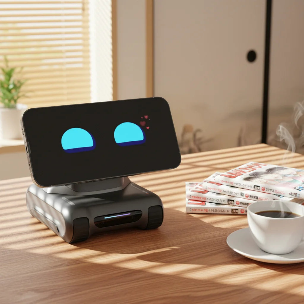 LOOi™ Ai companion robot