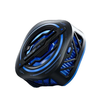 Black Shark Fan Cooler Semiconductor Magnetic Thermoelectric Radiator TEC FunCooler 2 Pro 3 Pro 4 Pro 5 Pro