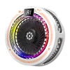 2025 New External Battery Phone Cooler AI Temperature Control Magnetic Suction Digital Display Semiconductor Ice Phone Cooler
