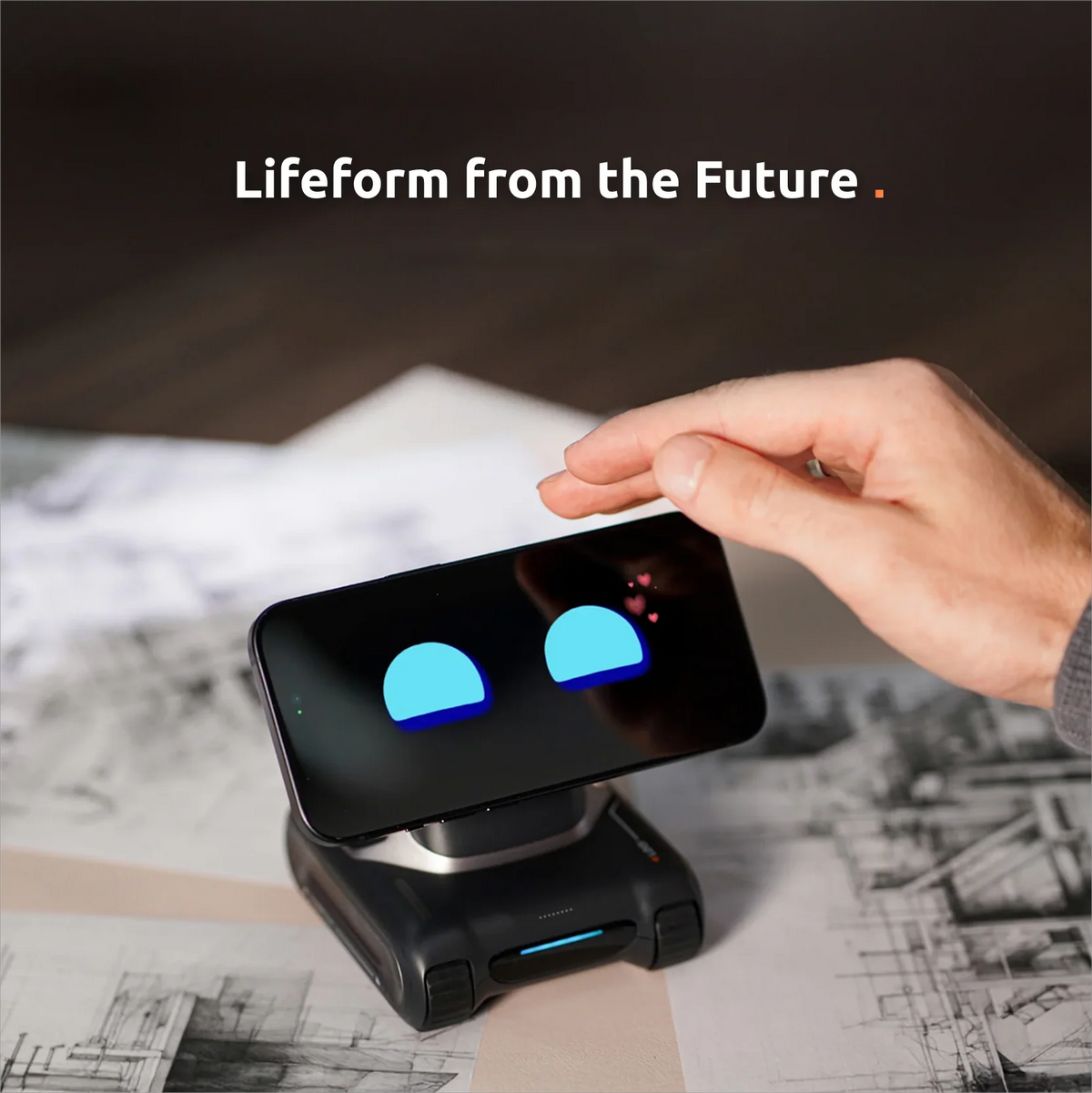 LOOi™ Ai companion robot