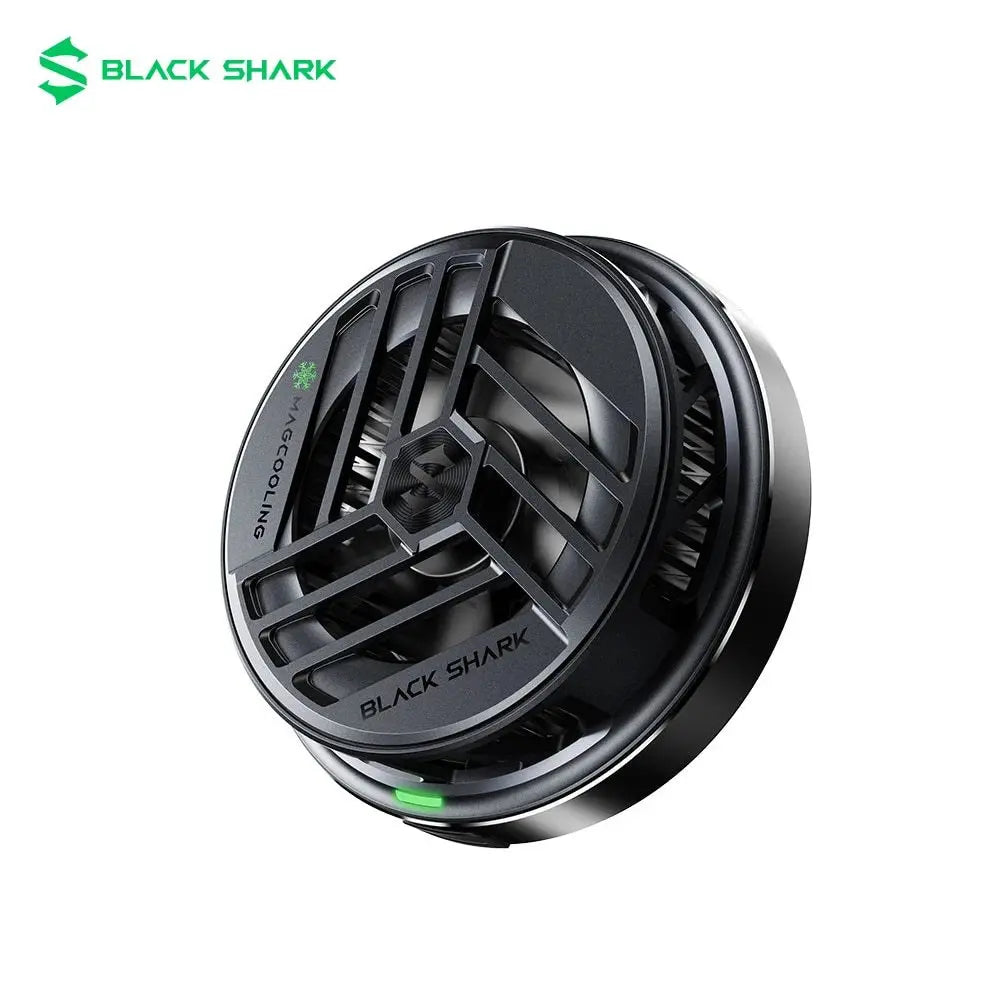 Black Shark Fan Cooler Semiconductor Magnetic Thermoelectric Radiator TEC FunCooler 2 Pro 3 Pro 4 Pro 5 Pro