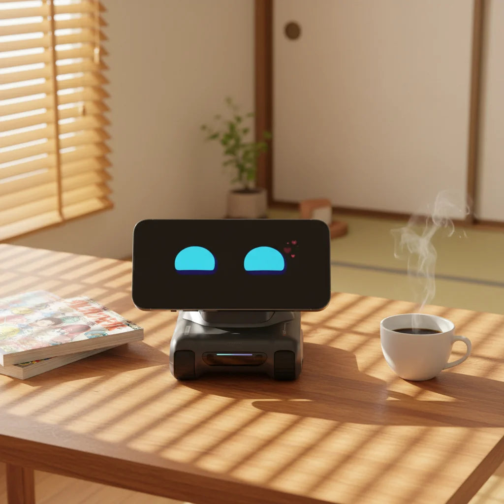 LOOi™ Ai companion robot