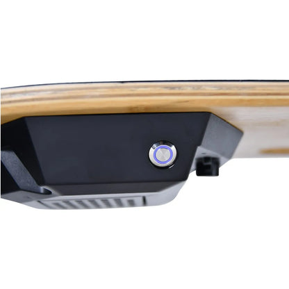EU USA Warehouse Stock Dual Motor Electric Skateboard Popular Super Powerful Portable Long Board
