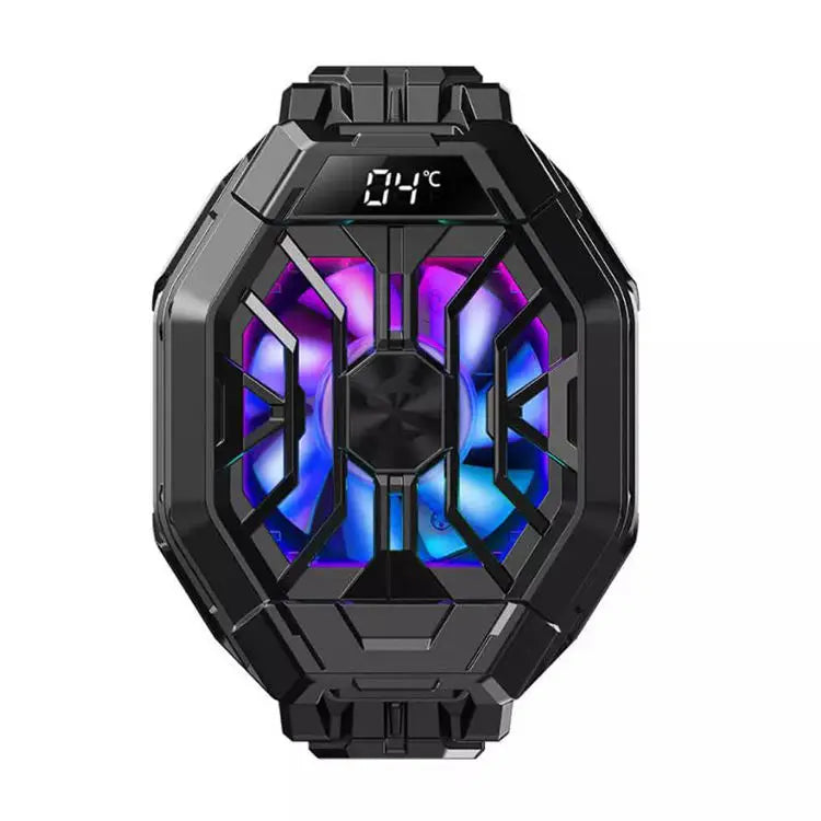 Black Shark Fan Cooler Semiconductor Magnetic Thermoelectric Radiator TEC FunCooler 2 Pro 3 Pro 4 Pro 5 Pro