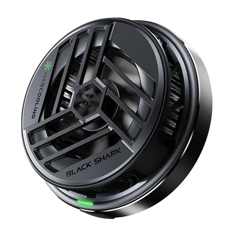 Black Shark Fan Cooler Semiconductor Magnetic Thermoelectric Radiator TEC FunCooler 2 Pro 3 Pro 4 Pro 5 Pro
