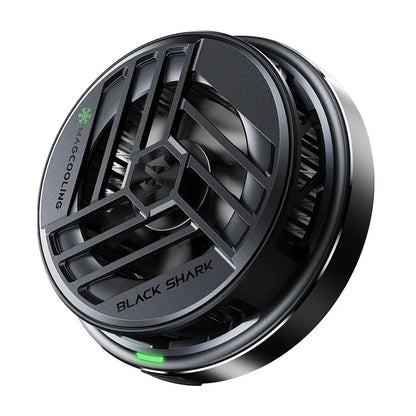 Black Shark Fan Cooler Semiconductor Magnetic Thermoelectric Radiator TEC FunCooler 2 Pro 3 Pro 4 Pro 5 Pro