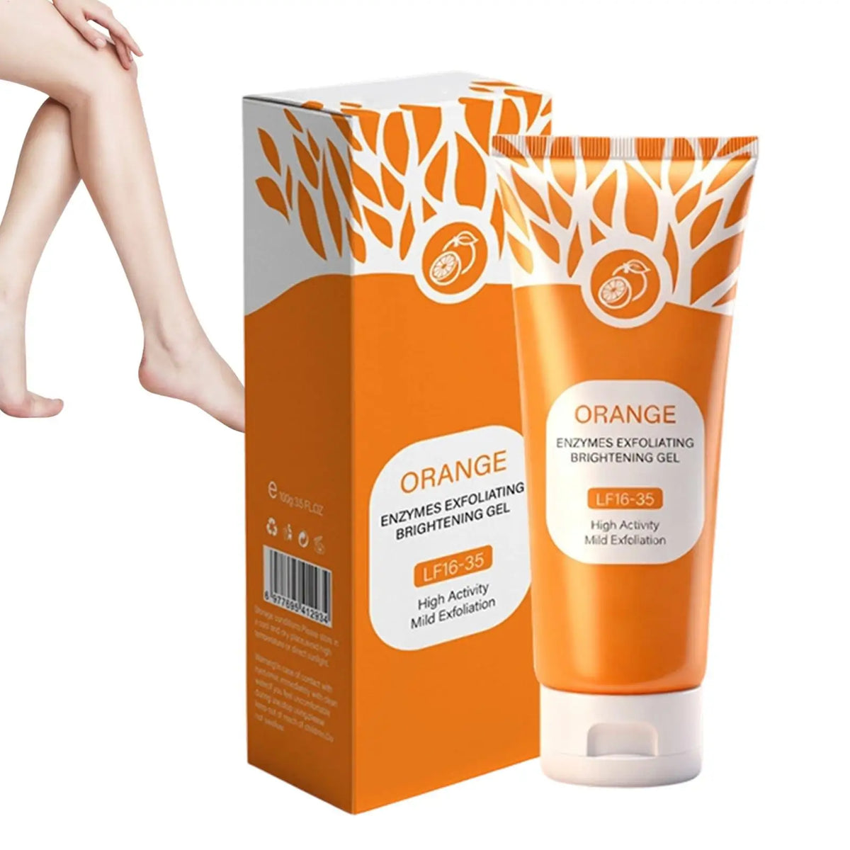 Glow Boosting Enzyme Exfoliating Gel