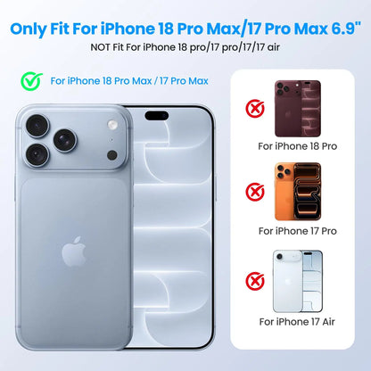 10000mah Wireless Battery Charger Case for IPhones. Magnetic Power Bank Battery Charger