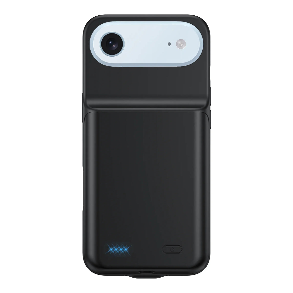 10000mah Wireless Battery Charger Case for IPhones. Magnetic Power Bank Battery Charger
