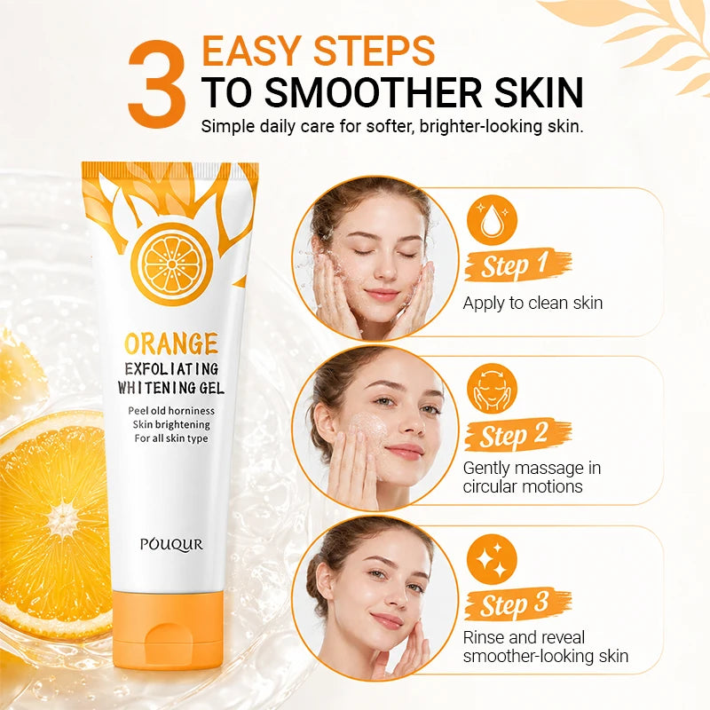 ORANGEL™ One Minute Exfoliating Gel