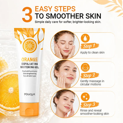 ORANGEL™ One Minute Exfoliating Gel
