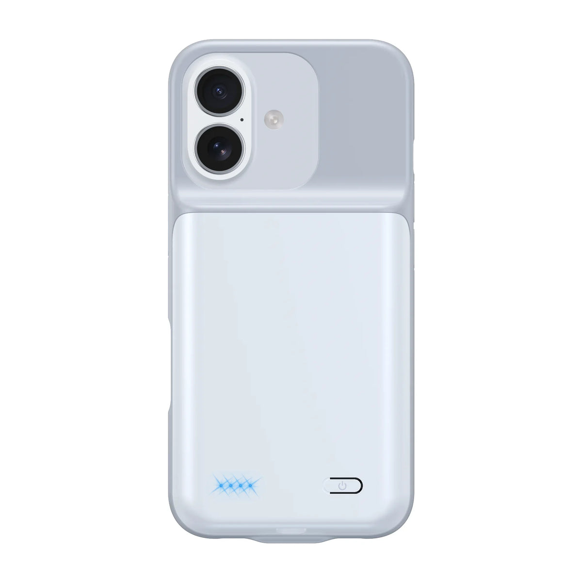 7000mAh Smart Battery Charger Case for IPhone 17 Pro Max 17 Air Power Bank External Battery Charging Cover Batteriy 18 Pro Max