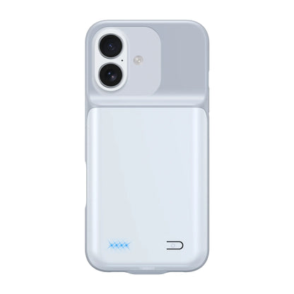 7000mAh Smart Battery Charger Case for IPhone 17 Pro Max 17 Air Power Bank External Battery Charging Cover Batteriy 18 Pro Max