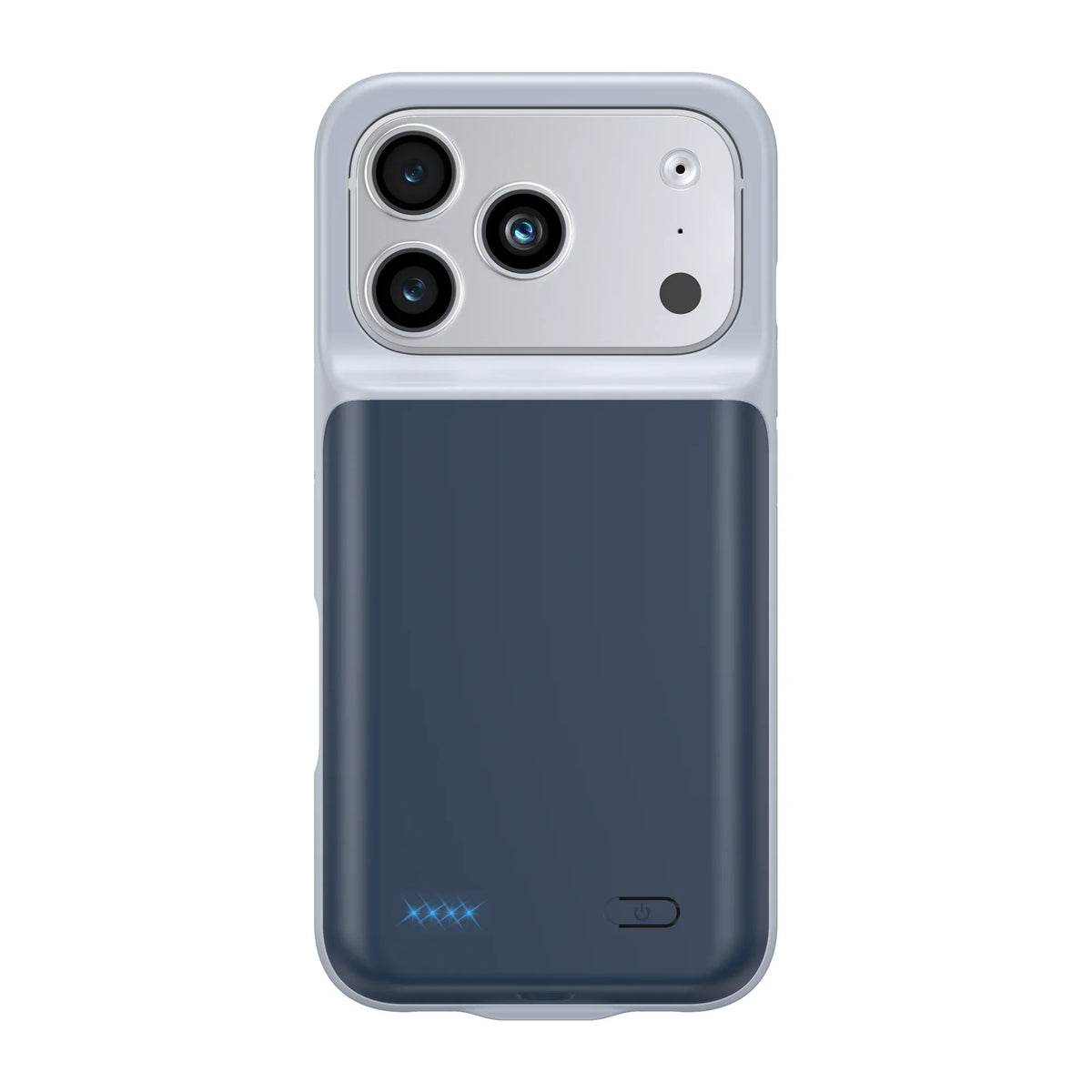 7000mAh Smart Battery Charger Case for IPhone 17 Pro Max 17 Air Power Bank External Battery Charging Cover Batteriy 18 Pro Max