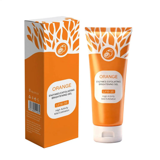Glow Boosting Enzyme Exfoliating Gel