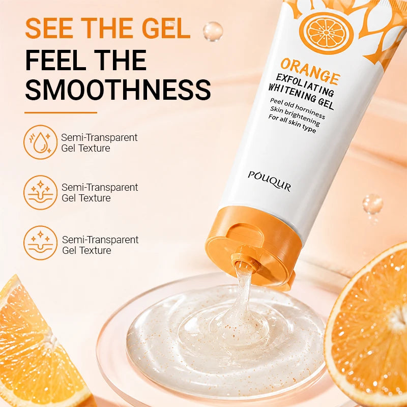 ORANGEL™ One Minute Exfoliating Gel