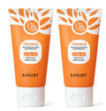 Orange Exfoliating Gel