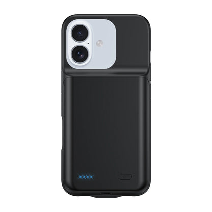 10000mah Wireless Battery Charger Case for IPhones. Magnetic Power Bank Battery Charger
