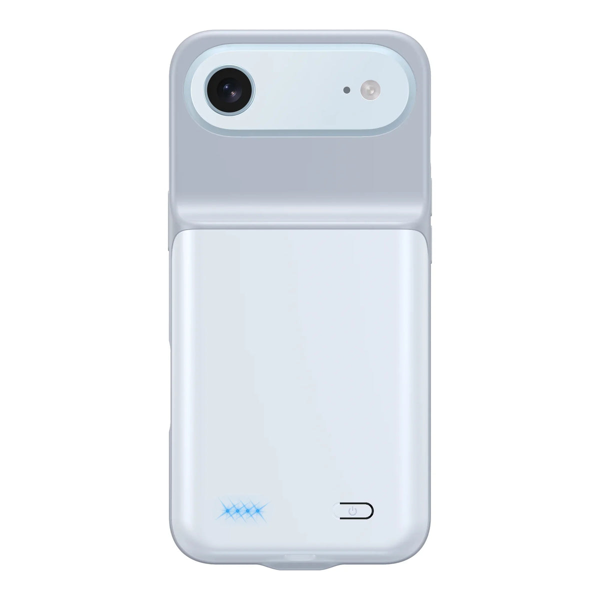 7000mAh Smart Battery Charger Case for IPhone 17 Pro Max 17 Air Power Bank External Battery Charging Cover Batteriy 18 Pro Max