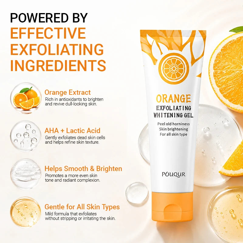 ORANGEL™ One Minute Exfoliating Gel