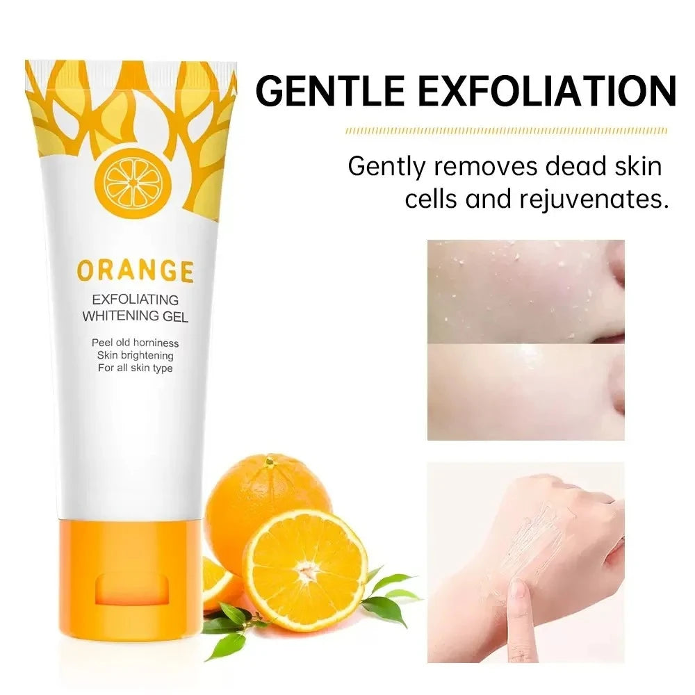ORANGEL™ One Minute Exfoliating Gel