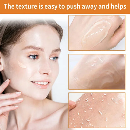 ORANGEL™One Minute Enzymes Exfoliating Brightening Gel