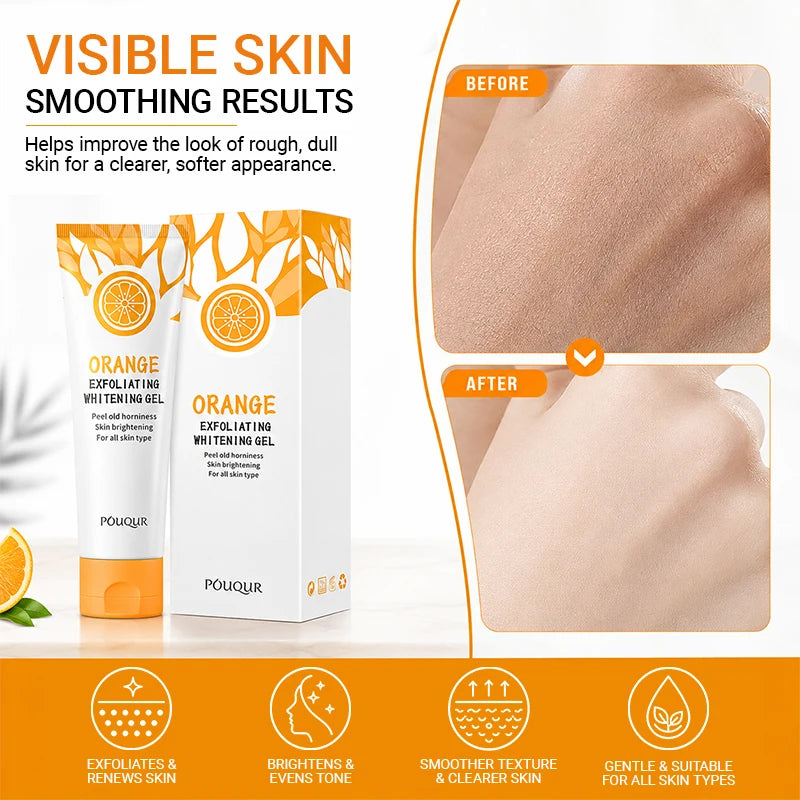 ORANGEL™ One Minute Exfoliating Gel