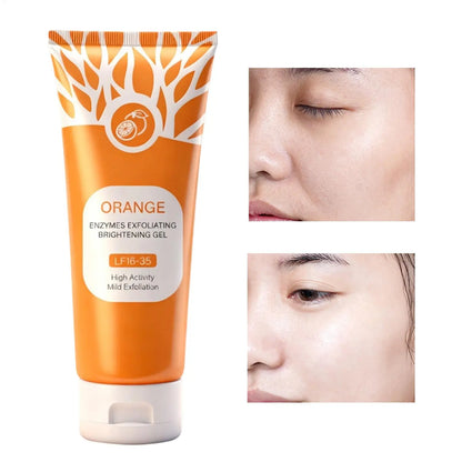 Glow Boosting Enzyme Exfoliating Gel