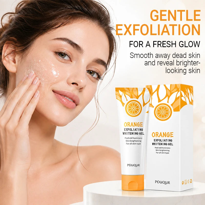 ORANGEL™ One Minute Exfoliating Gel