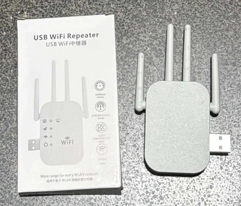 WiFi Extender Pro™