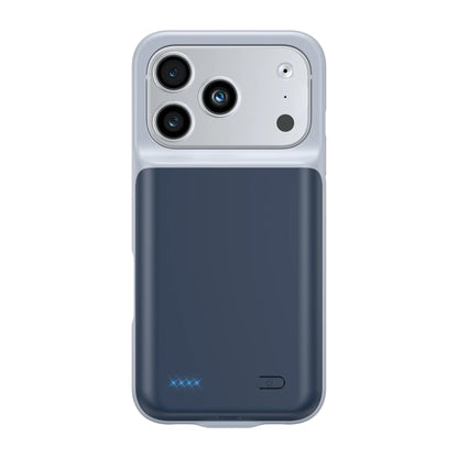 10000mah Wireless Battery Charger Case for IPhones. Magnetic Power Bank Battery Charger