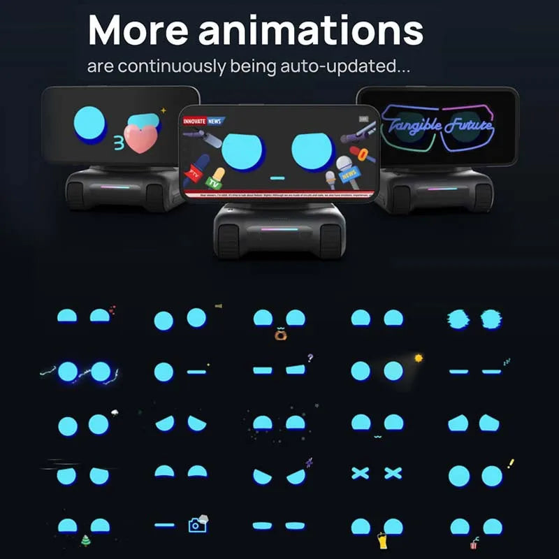 LOOi™ Robotic Ai companion Dog