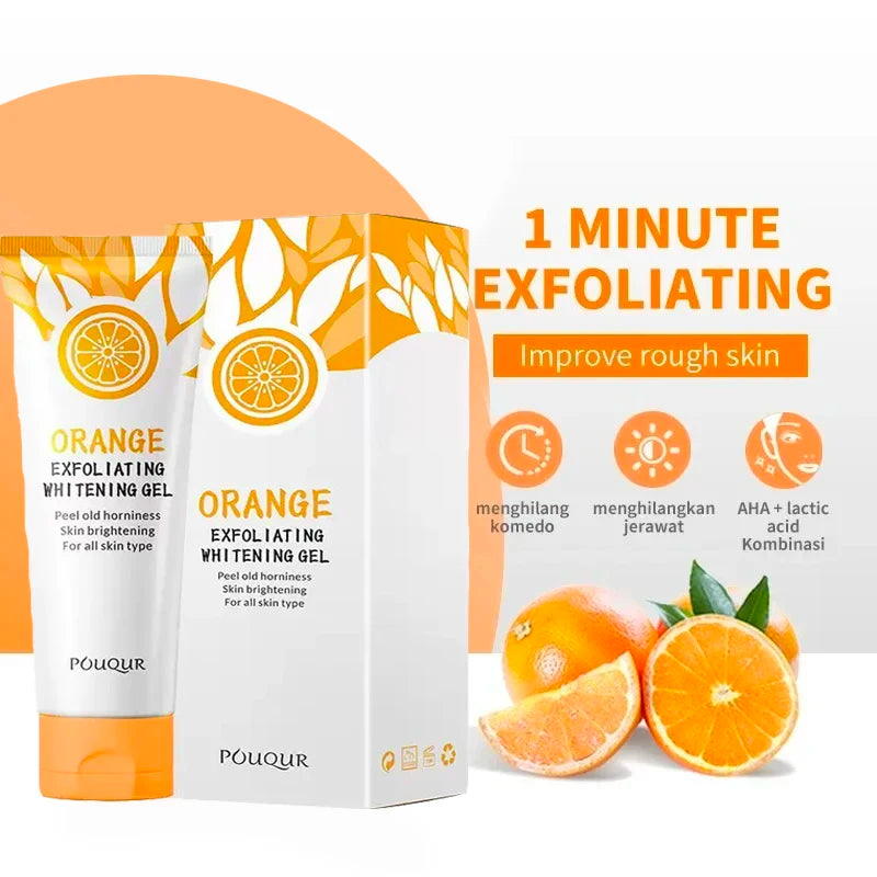 ORANGEL™ One Minute Exfoliating Gel