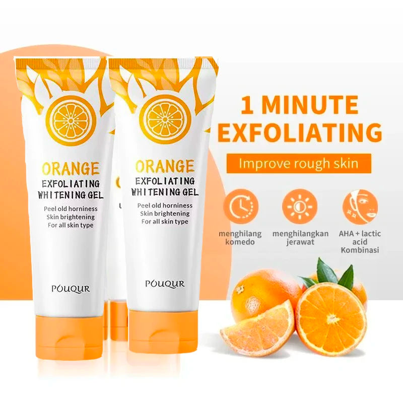 ORANGEL™ One Minute Exfoliating Gel