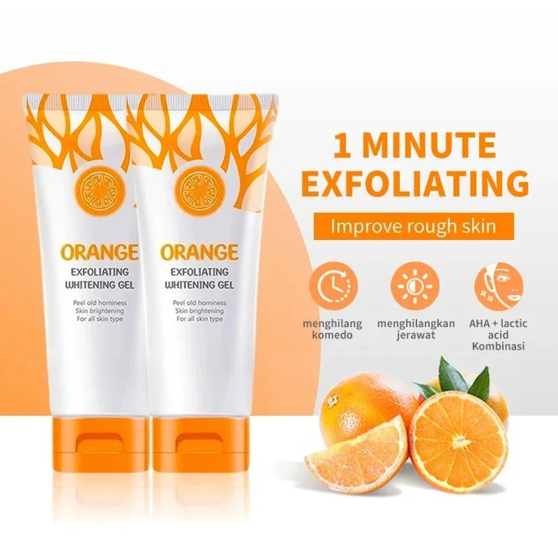 ORANGEL™ One Minute Exfoliating Gel