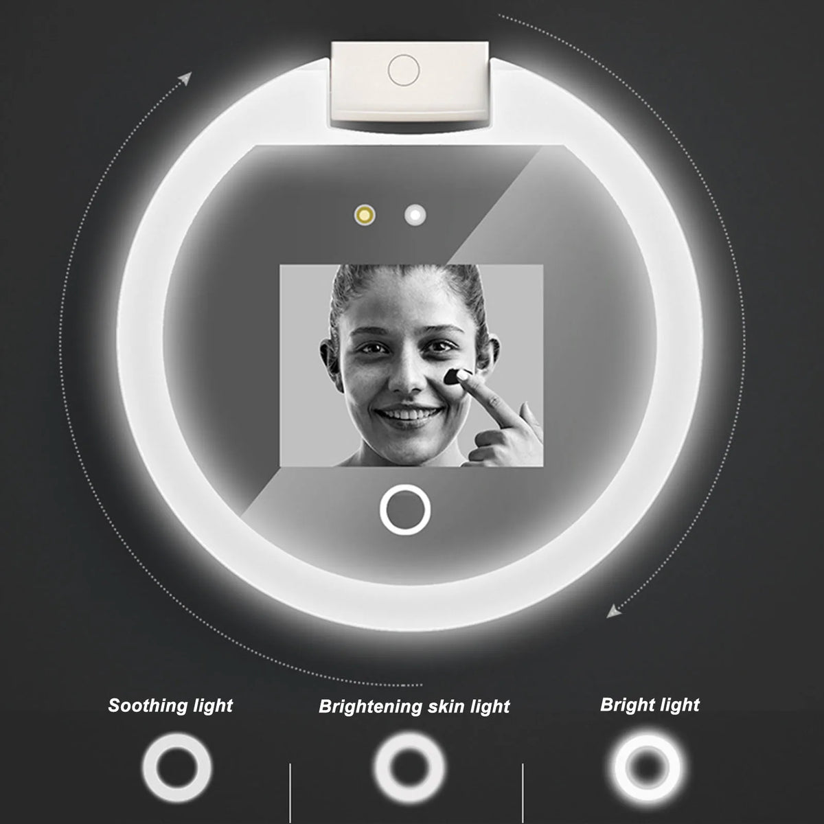 Portable Smart Skin Reveal™