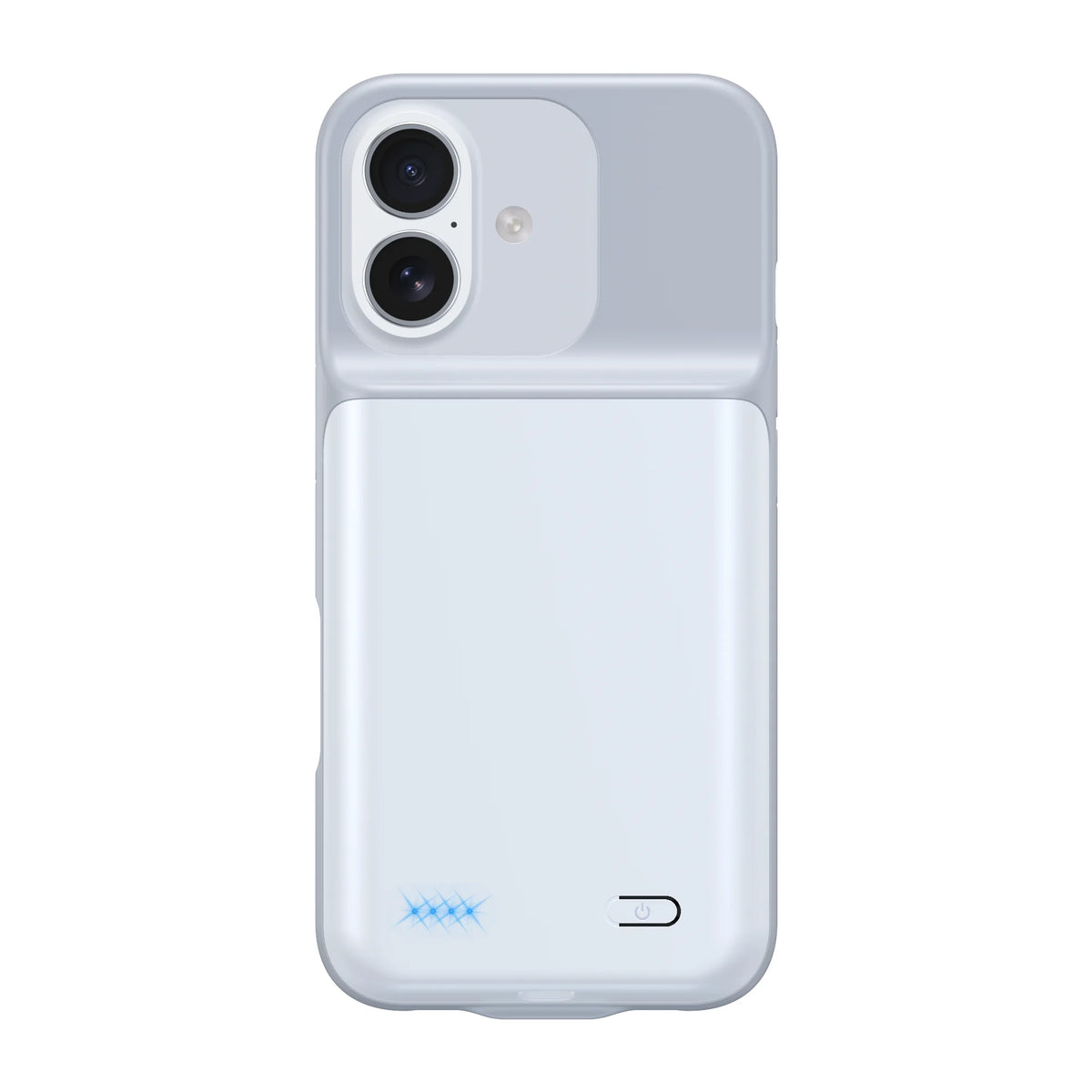 10000mah Wireless Battery Charger Case for IPhones. Magnetic Power Bank Battery Charger
