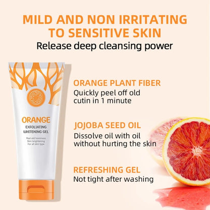ORANGEL™ One Minute Exfoliating Gel