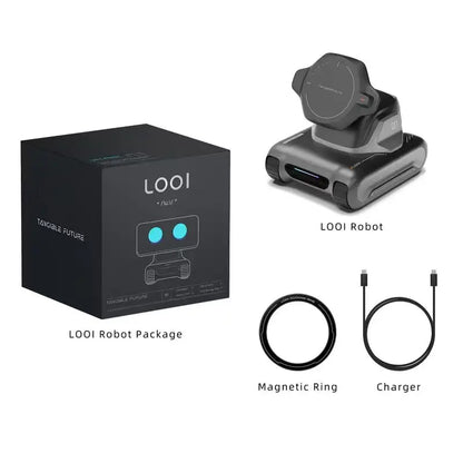 LOOi™ Robotic Ai companion Dog