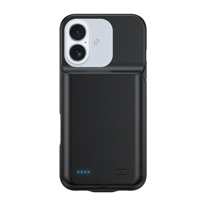 7000mAh Smart Battery Charger Case for IPhone 17 Pro Max 17 Air Power Bank External Battery Charging Cover Batteriy 18 Pro Max