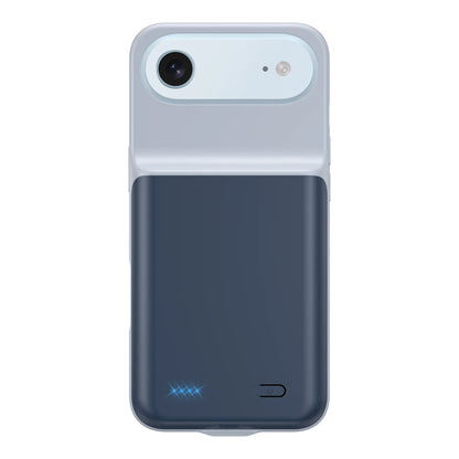 10000mah Wireless Battery Charger Case for IPhones. Magnetic Power Bank Battery Charger