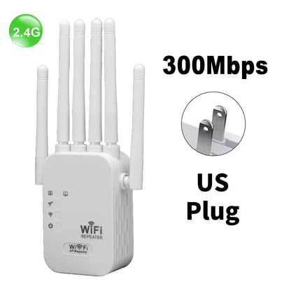 300/1200Mbps Texcom Wi-Fi Extender Pro™