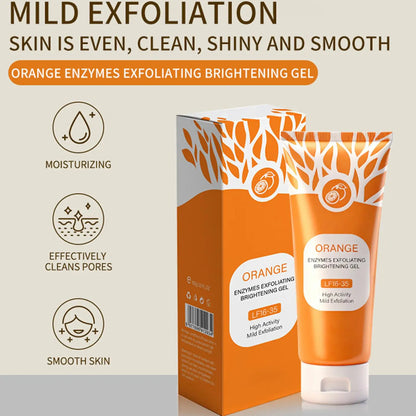 Glow Boosting Enzyme Exfoliating Gel