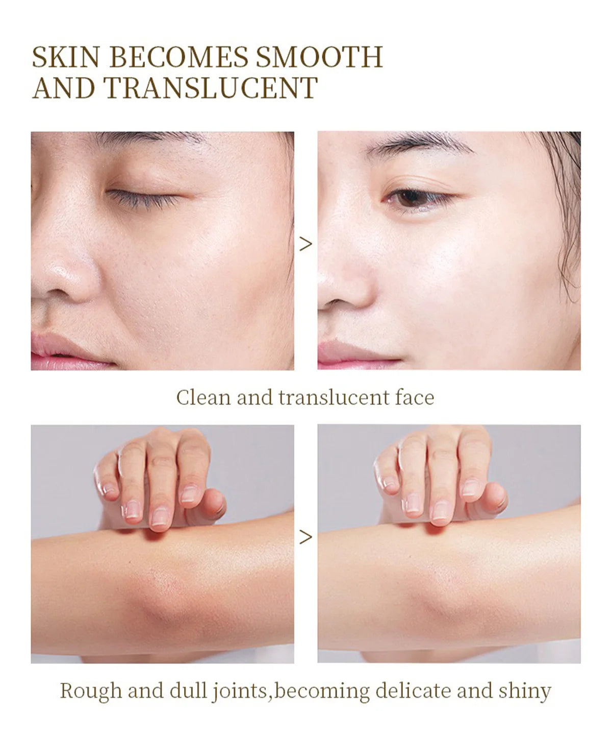 Orange Exfoliating Gel